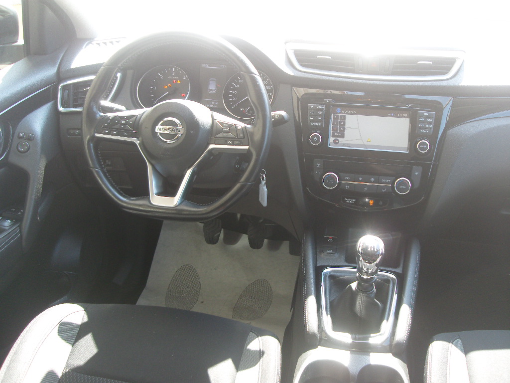 NISSAN QASHQAI 1.5 dci 110cv BUSINESS